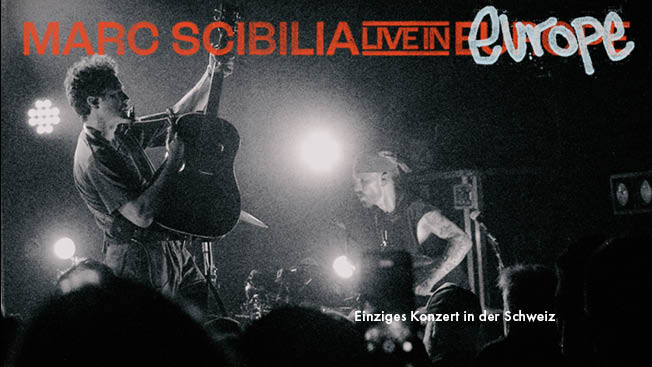 NEU: Marc Scibilia